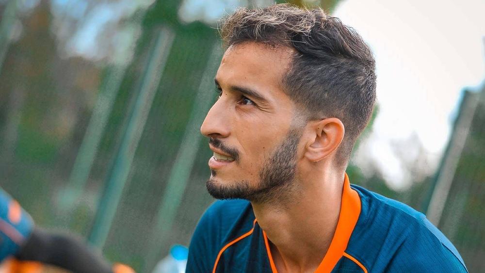 كروش: "هدفنا التأهل أمام أطلس خنيفرة .. ومن واجبنا الحفاظ على اللقب"