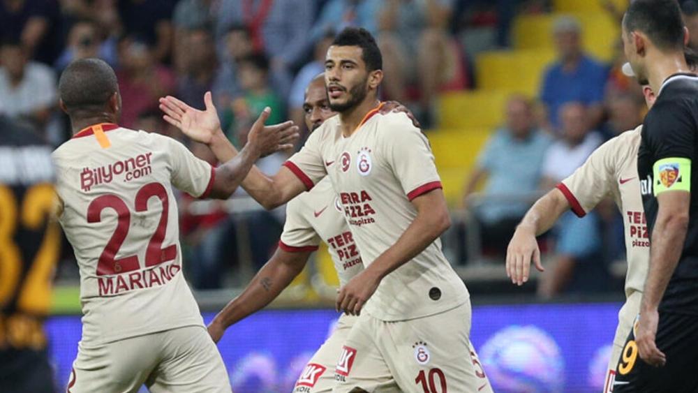 بلهندة يُحذِّر زملاءه في غلطة سراي ويُطالبهم بتجاوز انخفاض النجاعة الهجومية