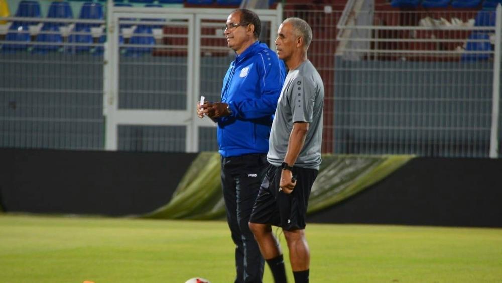 بادو الزاكي: "حقَّقنا الأهم بتجاوزنا أولمبيك آسفي وعبورنا للدور الموالي"