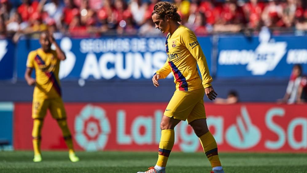 برشلونة يتعثر مجددًا في الليجا بتعادل "مُقلق" ضد أوساسونا