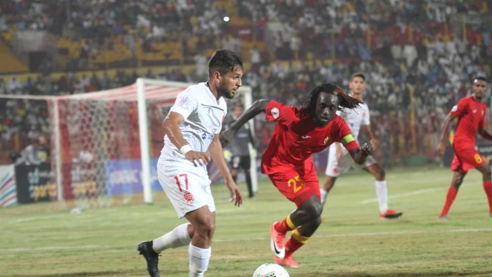 جماهير الوداد تختار بديع أوك كأفضل لاعب في مباراة المريخ السوداني