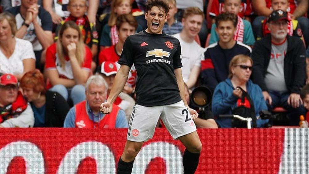 سولشاير: الشاب جيمس مثال يحتذى به في يونايتد