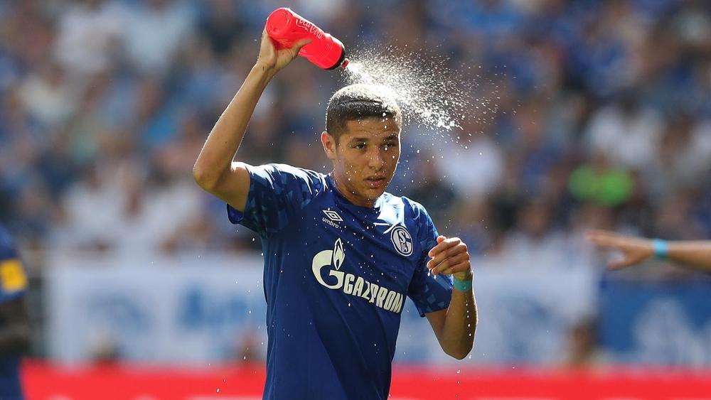 زميله في شالكه04: "حاريت مجنون قليلاً .. إنه لا يكف عن الركض"