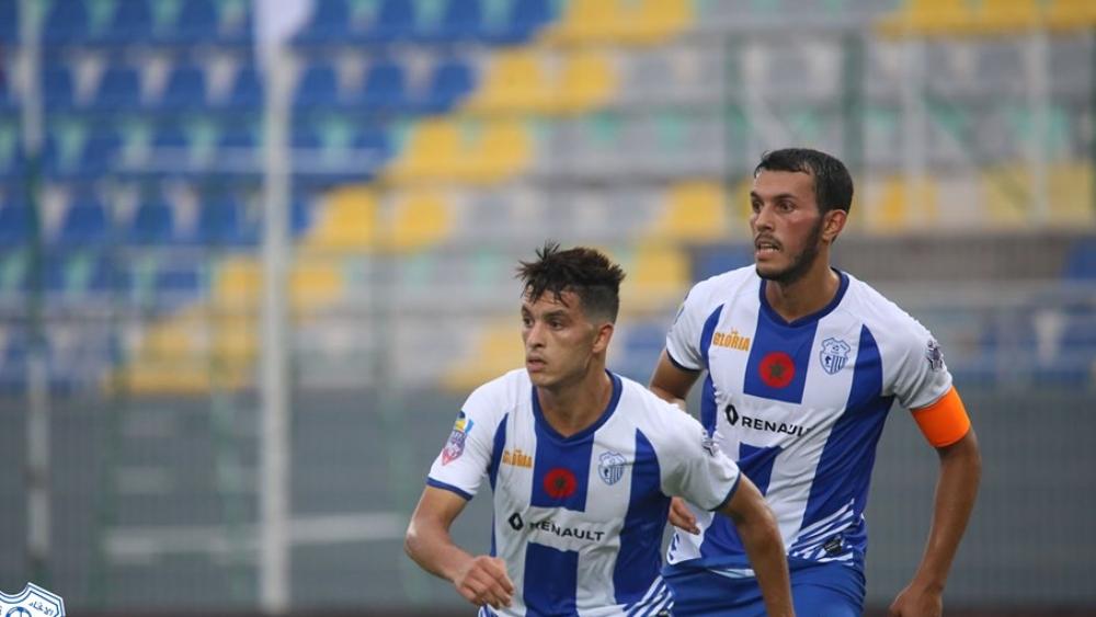 اتحاد طنجة يفوز على شباب الريف الحسيمي ويبلغ ثمن نهائي كأس العرش