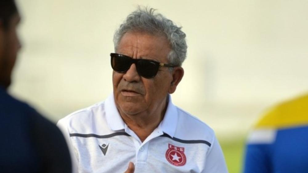 البنزرتي مع النجم الساحلي .. نتائج سلبية ومنصبٌ مُهدَّدٌ