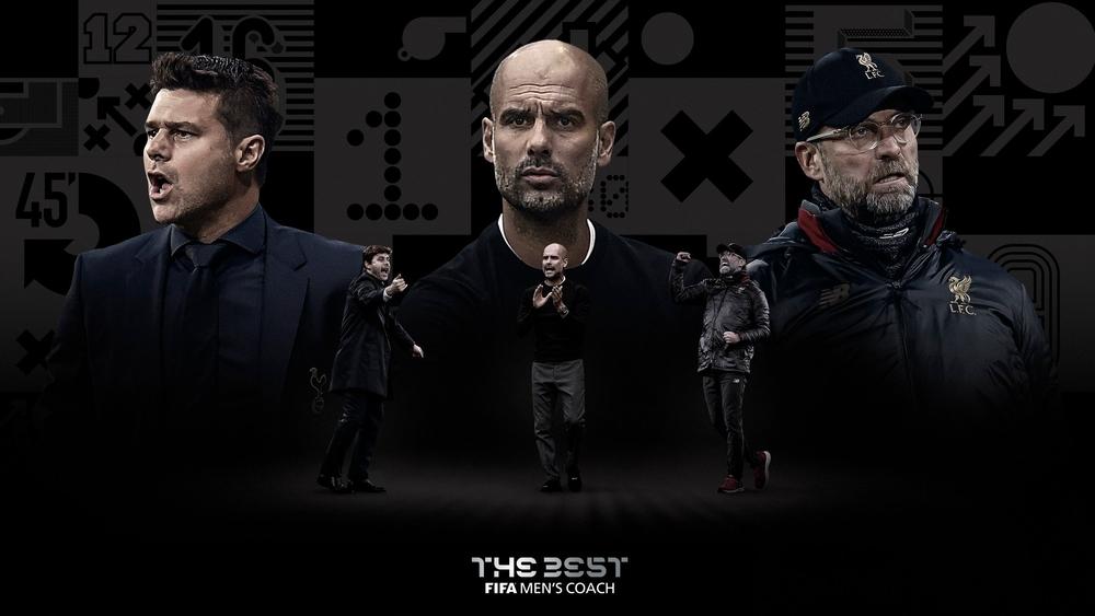 رسميا - 'The Best' | كلوب وغوارديولا وبوكيتينو في القائمة النهائية لأفضل مدرب في العالم