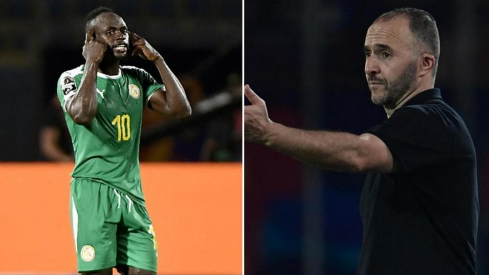 "استياء إفريقي" من استبعاد ساديو ماني وبلماضي من جوائز الفيفا "The Best"