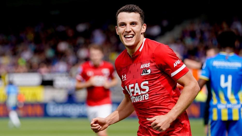 تورينو يتَّفق مع ألكمار حول إدريسي .. ويُسارع لحسم الصفقة قبل إغلاق الميركاتو