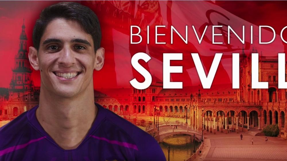 رسميا: ياسين بونو إلى إشبيلية كمُعار لموسم واحد