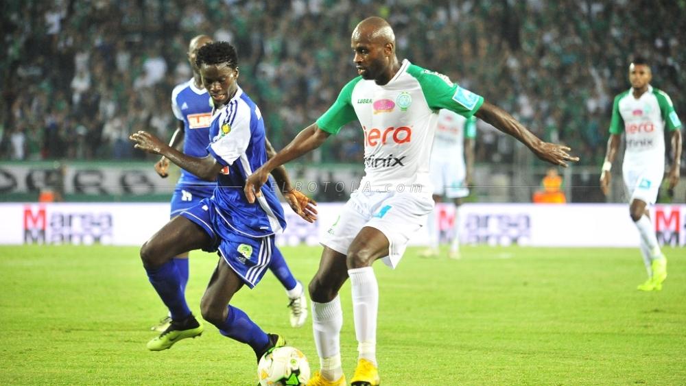 "الكاف" تعين حكما جزائريا لقيادة مباراة الرجاء الرياضي و النصر الليبي