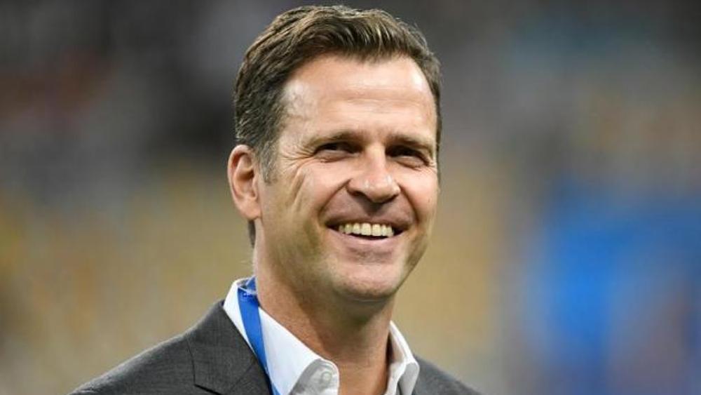 بيرهوف: "منتخب ألمانيا في الطريق الصحيح"