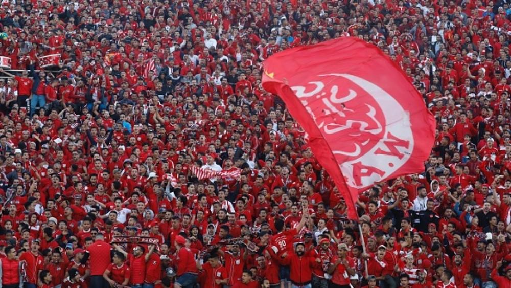 تحديد ملعب وموعد مواجهة الوداد وبطل موريتانيا بدوري الأبطال