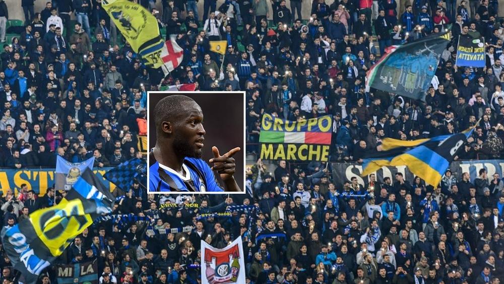 إحدى المجموعات المساندة للإنتر في رسالة للوكاكو: "صيحات 'القردة' ليست عنصرية في إيطاليا"