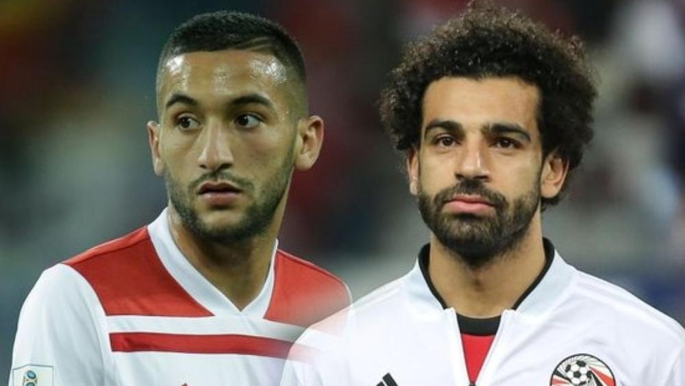 صلاح من بين المرشحين لدخول "تشكيلة الفيفا" لسنة 2019.. وزياش خارج القائمة