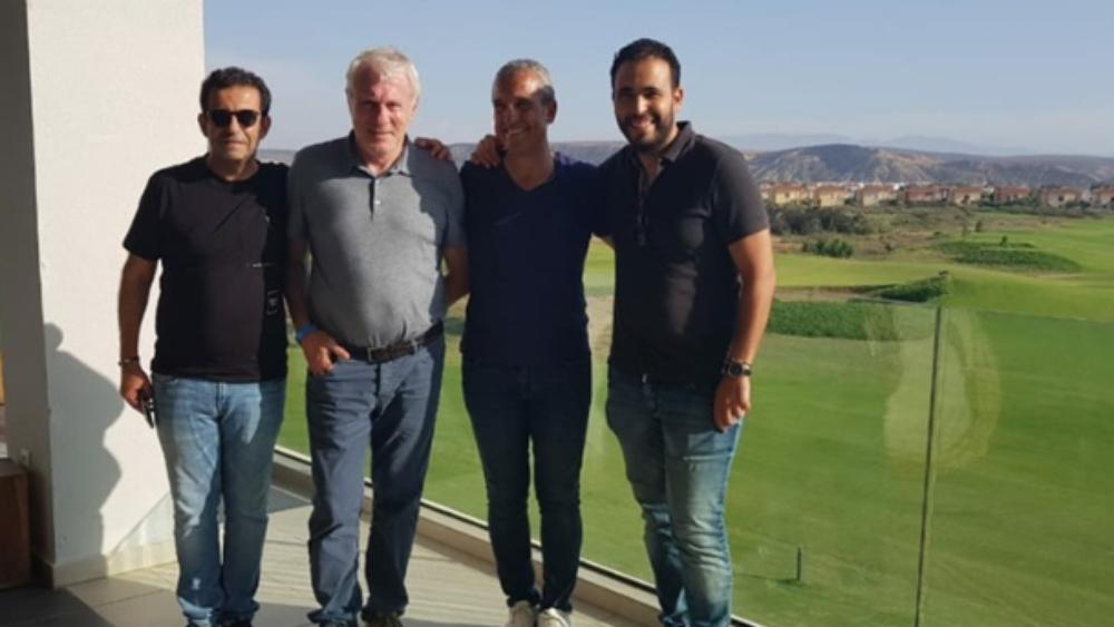 إدارة نهضة بركان تتوصل لإتفاق مع الفرنسي لويس فيرنانديز لخلافة الجعواني