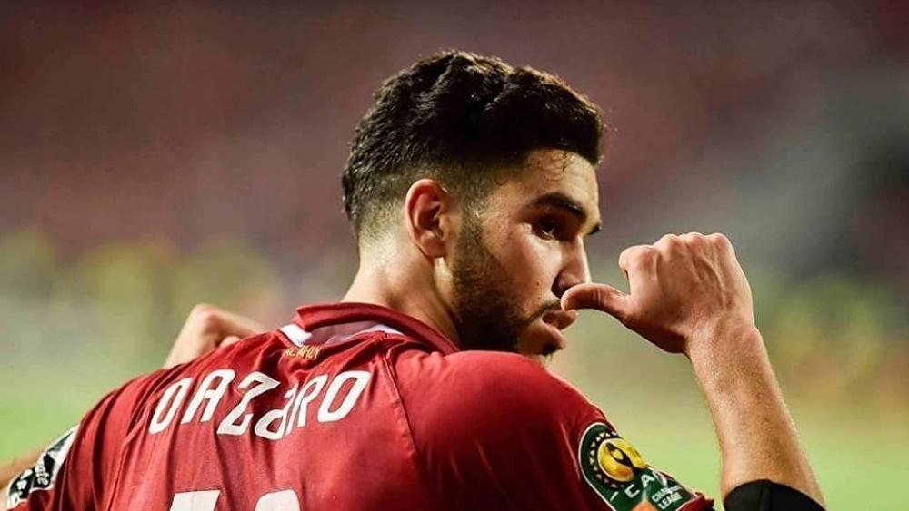 رئيس الزمالك: "الأهلي يقبل يد أزارو لكي يستمر مع الفريق!"