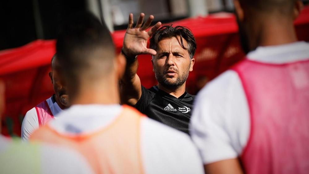 باتريس بوميل: "قادرون على تجاوز مالي وأشكر خليلوزيتش على قبوله التخلي عن اللاعبين"