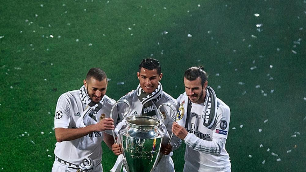 بنزيمة: أنا المسؤول عن عمل منظومة الـ"BBC"