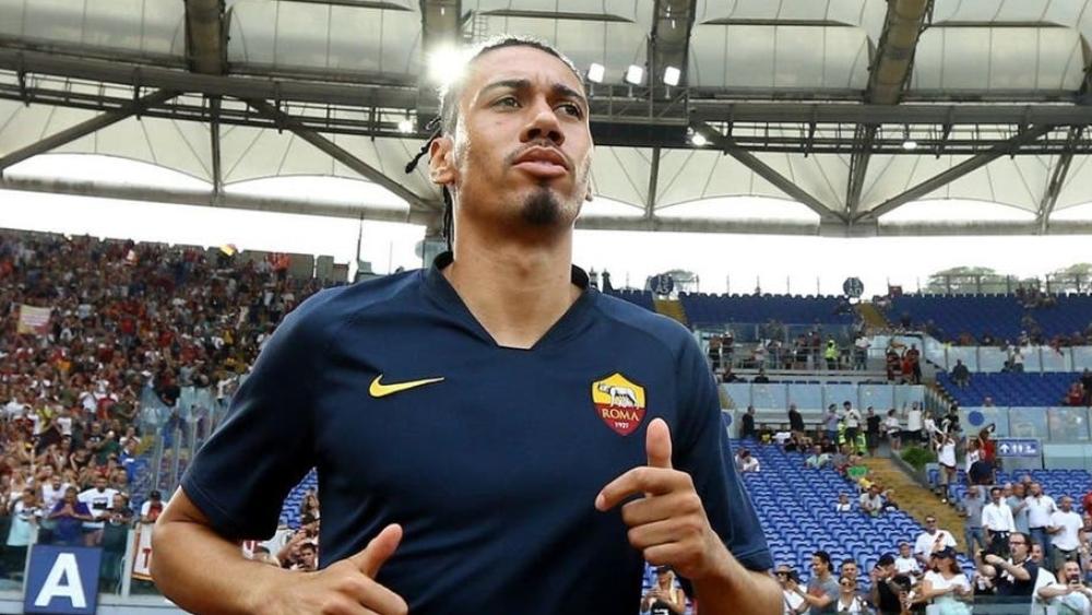 سمولينغ: أفكر في البقاء لفترة طويلة مع روما