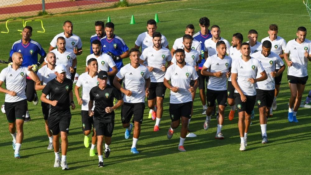 وحيد خليلوزيتش يكشف التشكيلة الرسمية للمنتخب الوطني أمام بوركينا فاسو