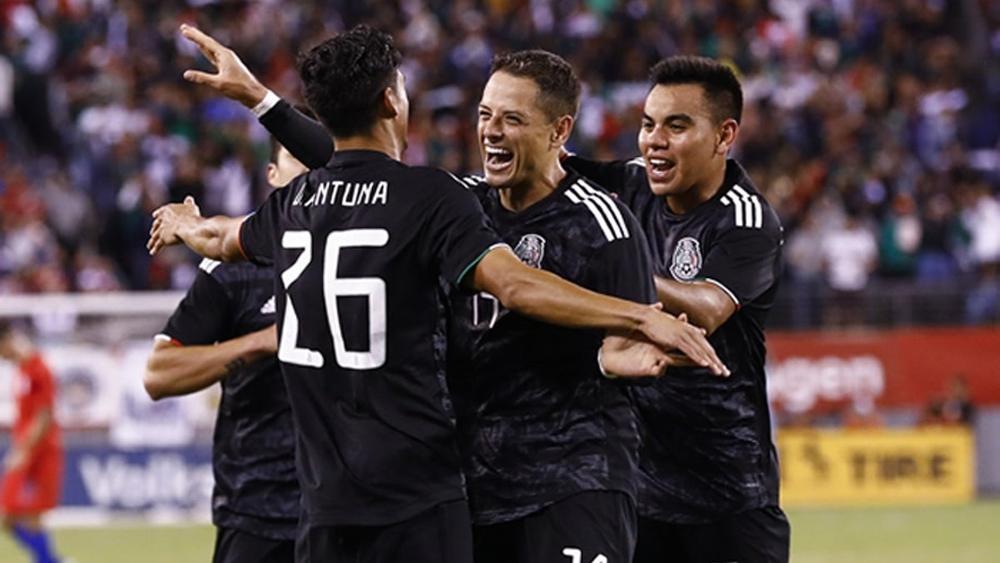 المكسيك تحقق فوزها الأكبر على الولايات المتحدة منذ 2009