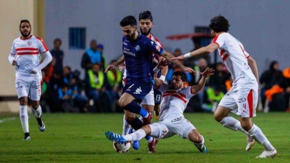بيراميدز يطمح لصناعة التاريخ أمام الزمالك في نهائي كأس مصر