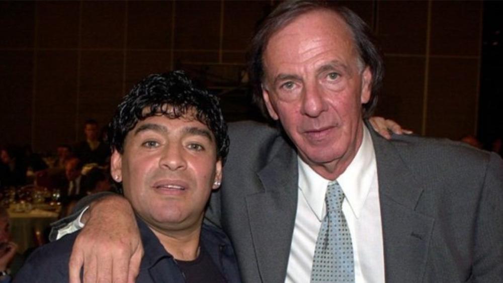 مينوتي: "مارادونا كوّن خبرة مهمة في عالم التدريب"