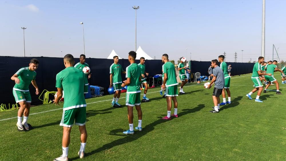 الأولمبيون يواجهون مالي بهدف تحقيق فوز مطمئن قبل الإياب