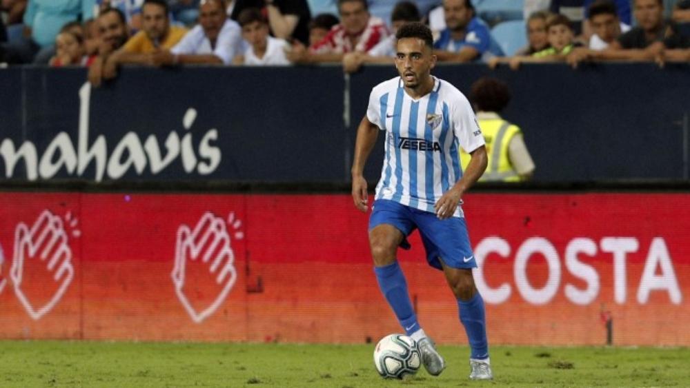 بولهرود يحافظ على رسميته مع ملقا في مواجهة ألميريا