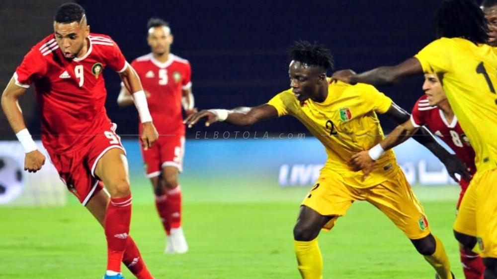 "تعادل مُخيب" للأولمبيين مع مالي..والمهمة أصبحت أصعب في لقاء العودة