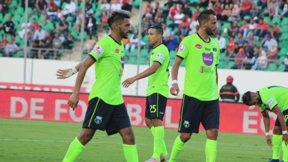 يوسفية برشيد ينتصر وديا على أولمبيك خريبكة