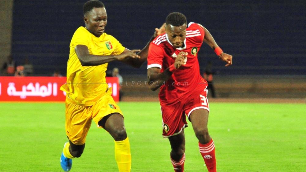 منديل: "الجماهير لم تساندنا وعلينا تقديم أقصى المجهودات لتحقيق التأهل من قلب مالي"