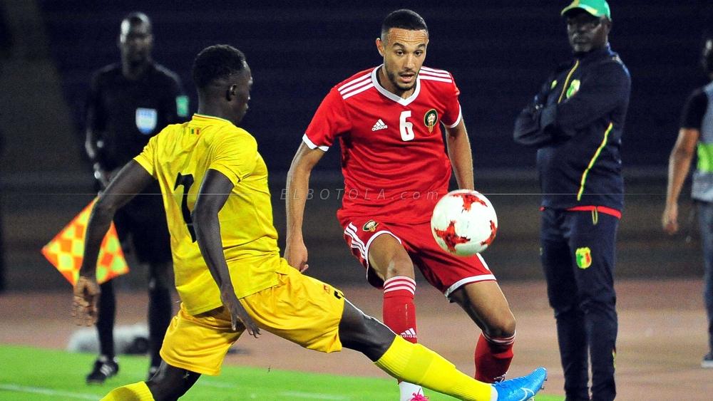 مُشاركة مزراوي في الإياب أمام مالي مُهدَّدة بداعي الإصابة