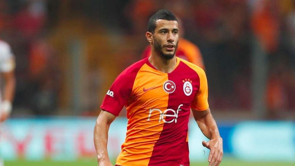 بلهندة: "نريد الفوز بالدوري التركي لثالث موسم .. وفاتح تيريم أسطورة هنا"