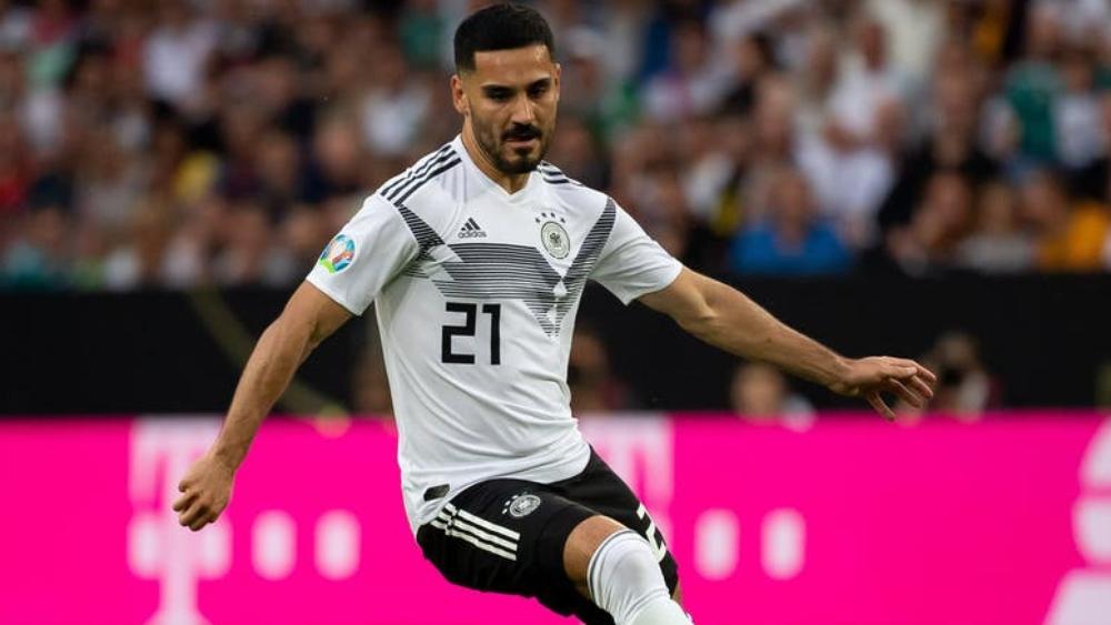 غياب غندوغان عن مواجهة ألمانيا وإيرلندا الشمالية