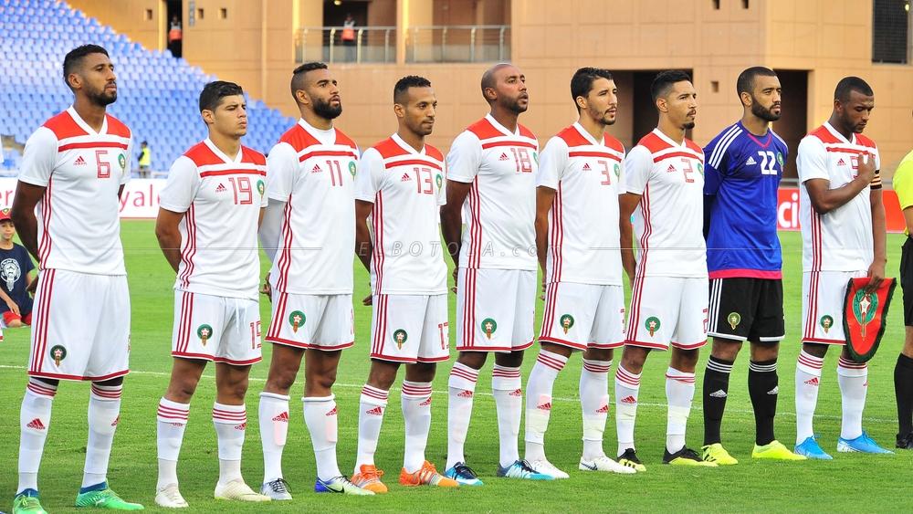 المحليون يتجاوزون بوركينا فاسو وِدّياً برأسية البركاوي