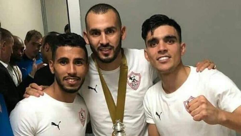 رئيس الزمالك يصرف مكافأة للاعبيه بعد الفوز بكأس مصر