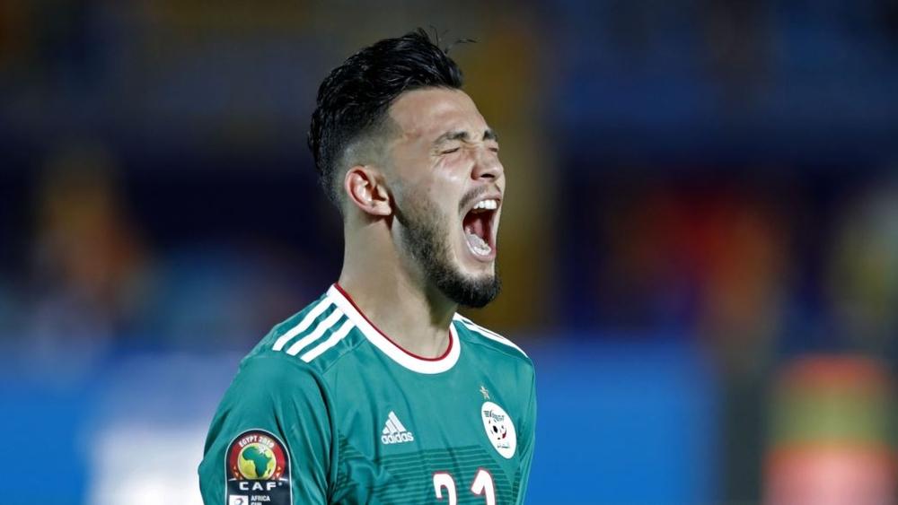 الجزائري بن سبعيني: "الفوز على البنين كان فرصتنا للثأر"