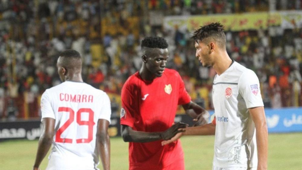 إدارة نواذيبو الموريتاني تحدد مبلغ "10 آلاف دولار أمريكي " مقابل "البث المباشر" لمواجهة الوداد