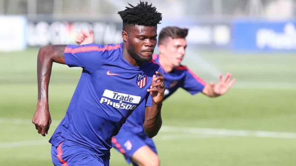 الأتلتيكو ينتظر عودة المصابين قبل لقاء سوسييداد