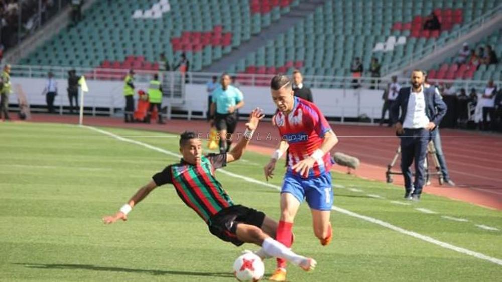 الجامعة تكشف عن برنامج الجولة الأولى من "البطولة الاحترافية"