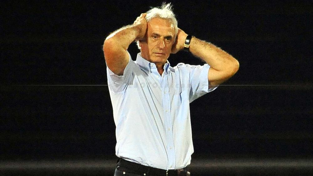 خليلوزيتش: "ينتظرنا عمل كبير ولازلنا نعاني على مستوى الفعالية"