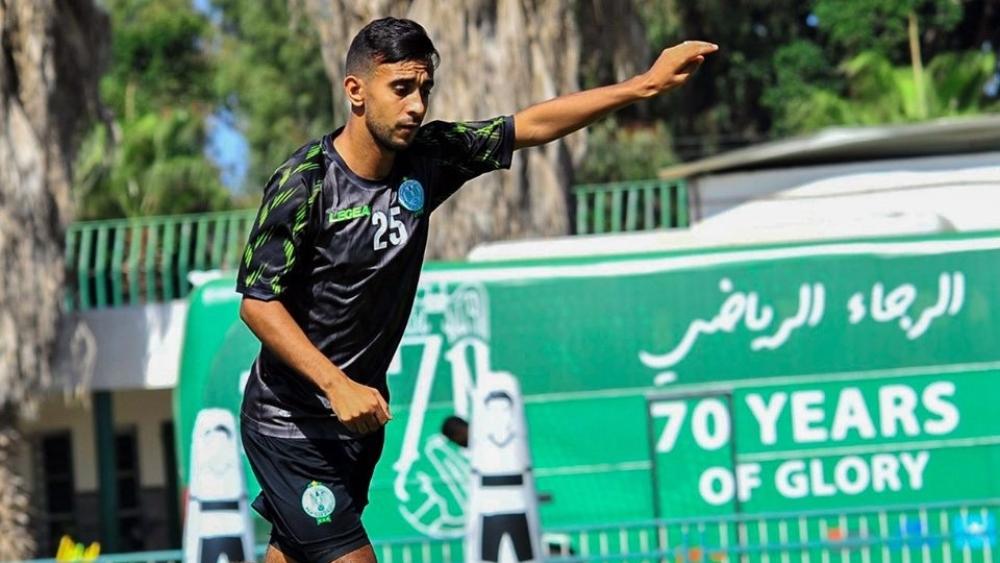 بوطيب جاهز للمشاركة في مواجهة الرجاء والنصر الليبي