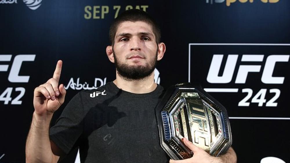 وكيل حبيب يستبعد إجراء نزال "الثأر" أمام كونور.. ويكشف خصمه القادم