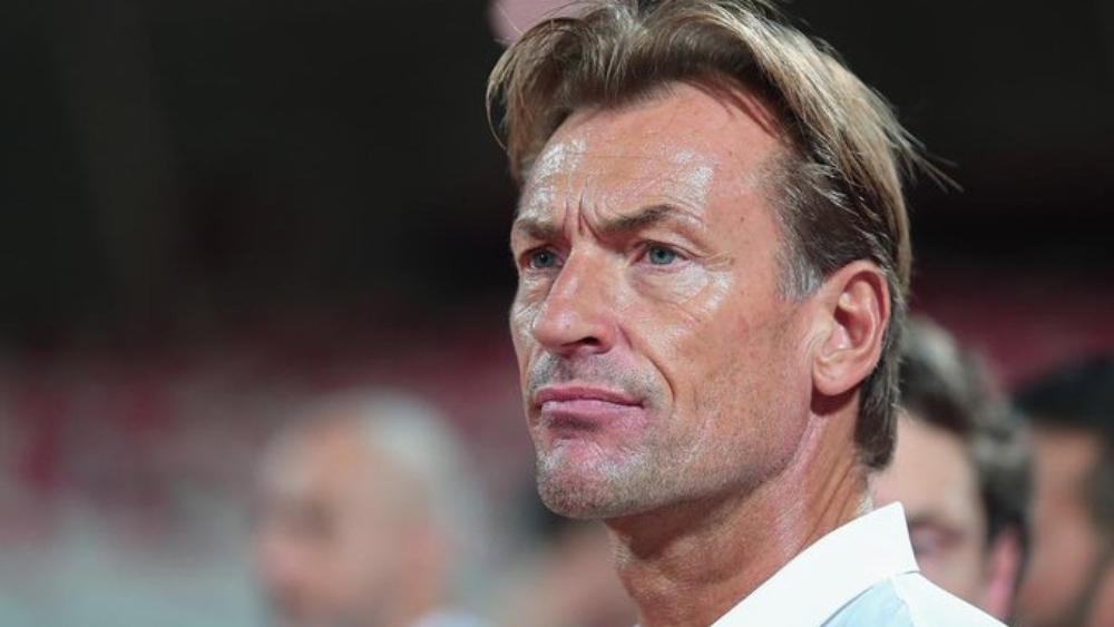 رونار للسعوديين: "أنا رجل وأفعل ما أقول.. سنتأهل كمتصدرين لمجموعتنا"