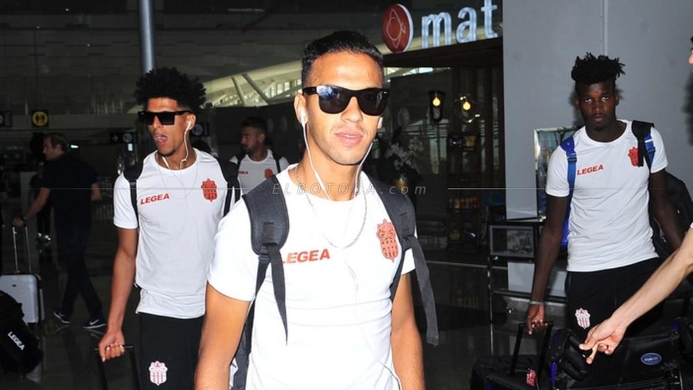 بعثة حسنية أكادير تطير إلى تونس لمواجهة الاتحاد الليبي