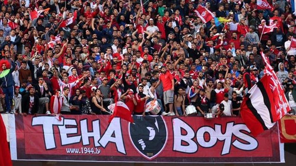 الصحافة الليبية: السلطات التونسية توافق على دخول أنصار الإتحاد الليبي لأراضيها في حدود 3 آلاف مشجع أمام حسنية أكادير