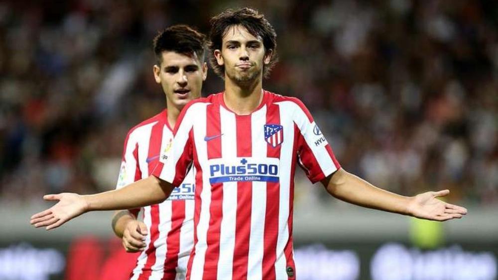 مدير بنفيكا: "فيليكس سيصبح من أفضل 5 لاعبين بالعالم"