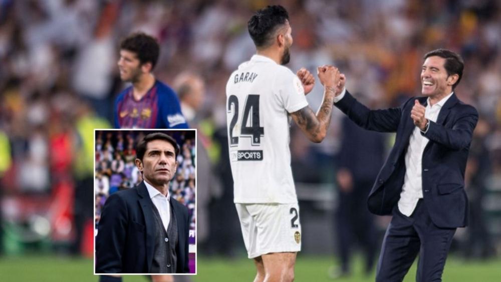 مارسيلينو يفضح إدارة فالنسيا: "متيقن تمامًا أنه تم إقالتي بسبب الفوز بكأس ملك إسبانيا!"