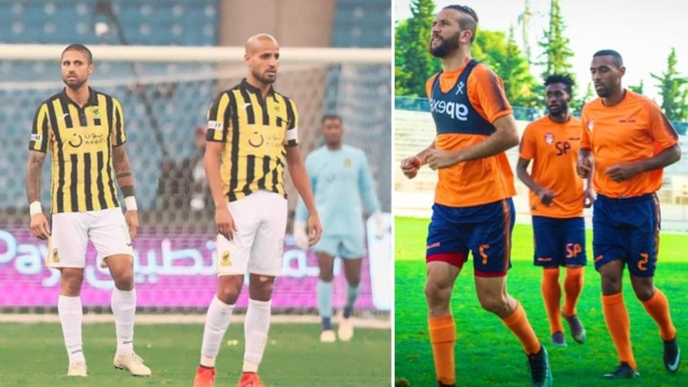 ضمك × اتحاد جدة | مواجهة خاصة بين 4 مغاربة